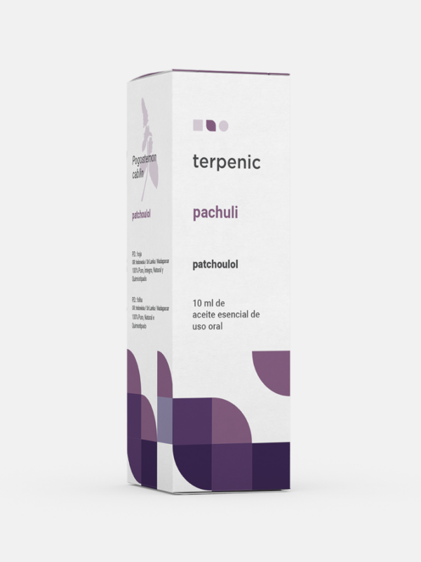 AE Patchuli - 10ml - Terpenic