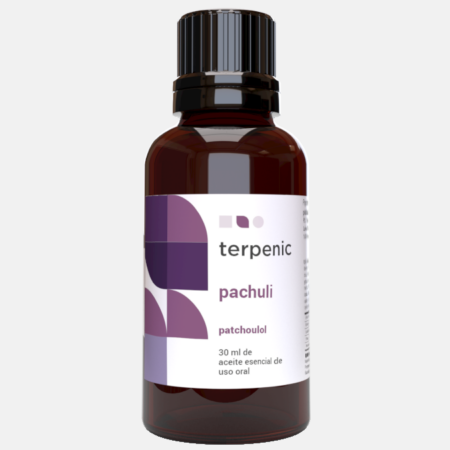 AE Patchuli – 30ml – Terpenic