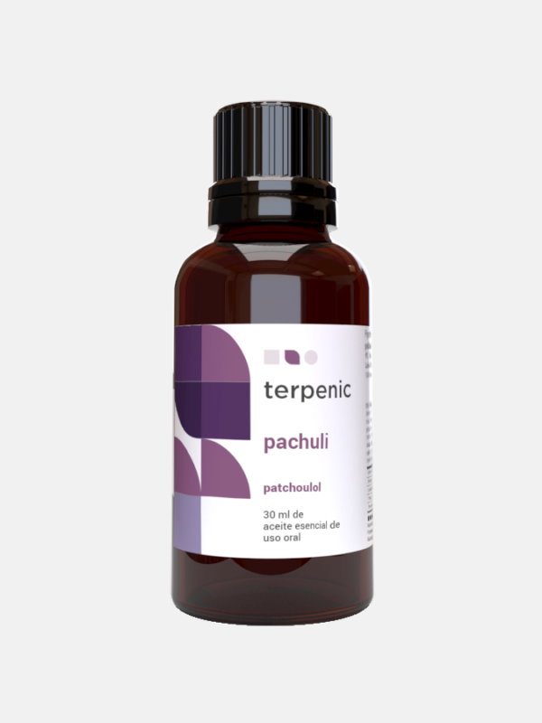 AE Patchuli - 30ml - Terpenic