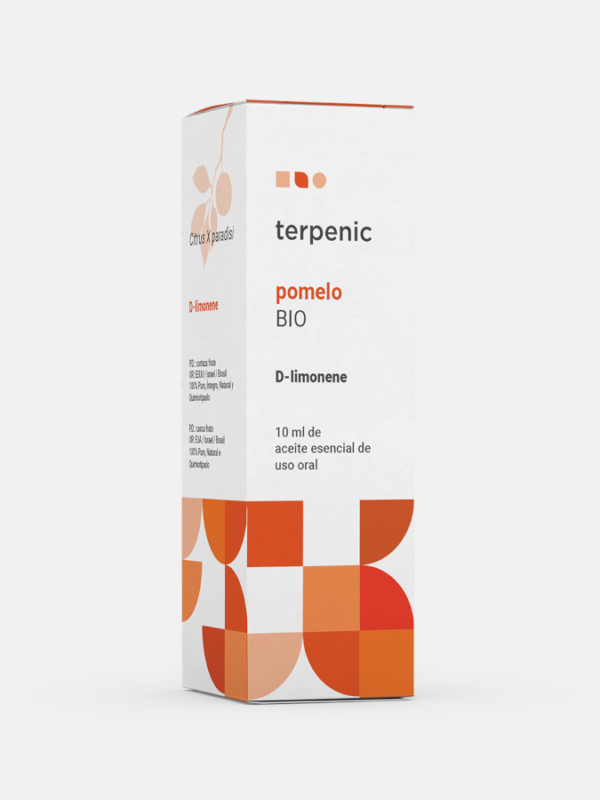 AE Pomelo Bio - 10ml - Terpenic