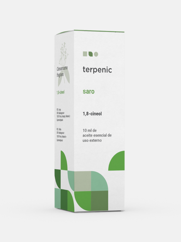 AE Saro - 10ml - Terpenic