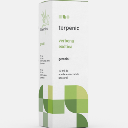 AE Verbena exótica – 10ml – Terpenic