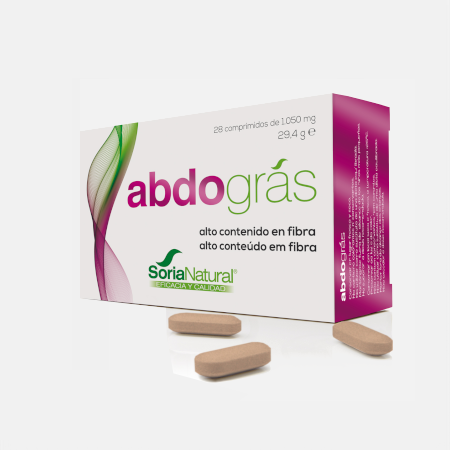 Abdogras – 28 comprimidos – Soria Natural