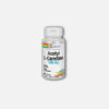 Acetil L-Carnitina 500 mg - 30 cápsulas - Solaray