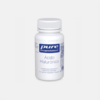 Ácido Hialurónico - 30 Cápsulas - Encapsulaciones Puras