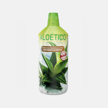 Aloetico 100% estabilizado – 300 ml – Bioceutica