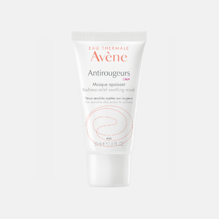 Antirojeces CALM Mascarilla Suavizante – 50 ml – Avène