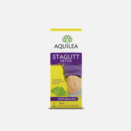 Gotas Aquilea Stagutt – 30ml – AQUILEA