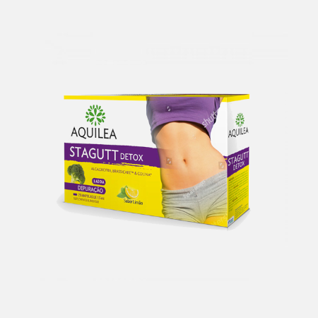 Aquilea Stagutt Plus Detox – 20 ampollas – AQUILEA