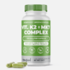 Vit. K2 mk7 Complex - 60 cápsulas - NewFood