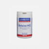 Betaína (HCl 324 mg / PEPSINA 5 mg) - 180 comprimidos - Lamberts