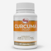 Cúrcuma Plus 500mg - 60 cápsulas - Vitafor
