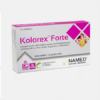 Kolorex Forte - 30 cápsulas - Named