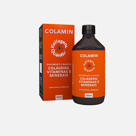 Kollageno COLAMINA – 500ml – FsioQuantic