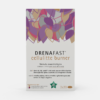 DrenaFast Cellulitte Burner - 40 comprimidos - Biocol