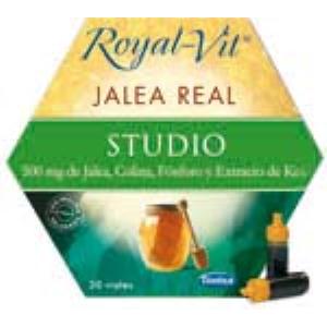 JALEA REAL ROYAL VIT STUDIO (memoria) 20amp