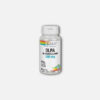 DLPA DL-Fenilalanina 500 mg - 60 cápsulas - Solaray