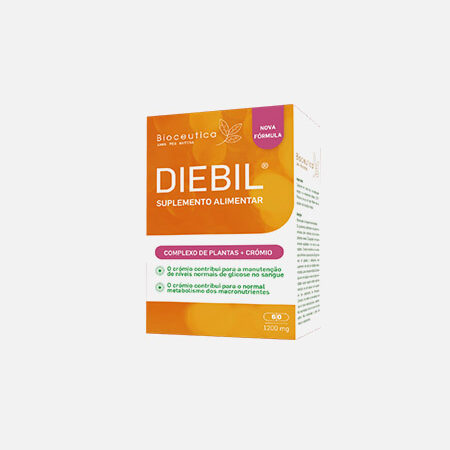Diebil – 60 comprimidos – Bioceutica