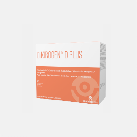 Dikirogen D Plus – 30 sobres – Cantabria Labs