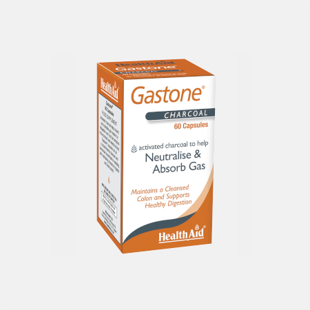 Gastone – 60 cápsulas – Health Aid