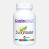 Glutatião 200 & C - 30 cápsulas - Sura Vitasan