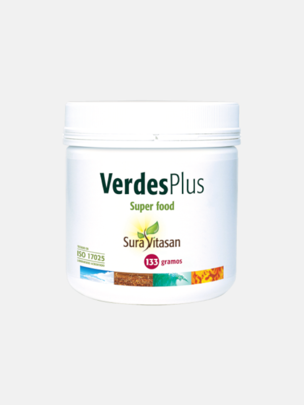 Verduras Plus - 133g - Sura Vitasan