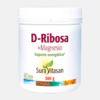 D-Ribosa + Magnesio - 300g - Sura Vitasan
