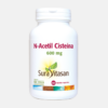 N-Acetil Cisteína - 60 cápsulas - Sura Vitasan
