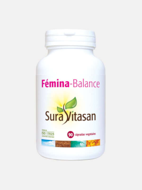 Fémina-Balance - 90 cápsulas - Sura Vitasan