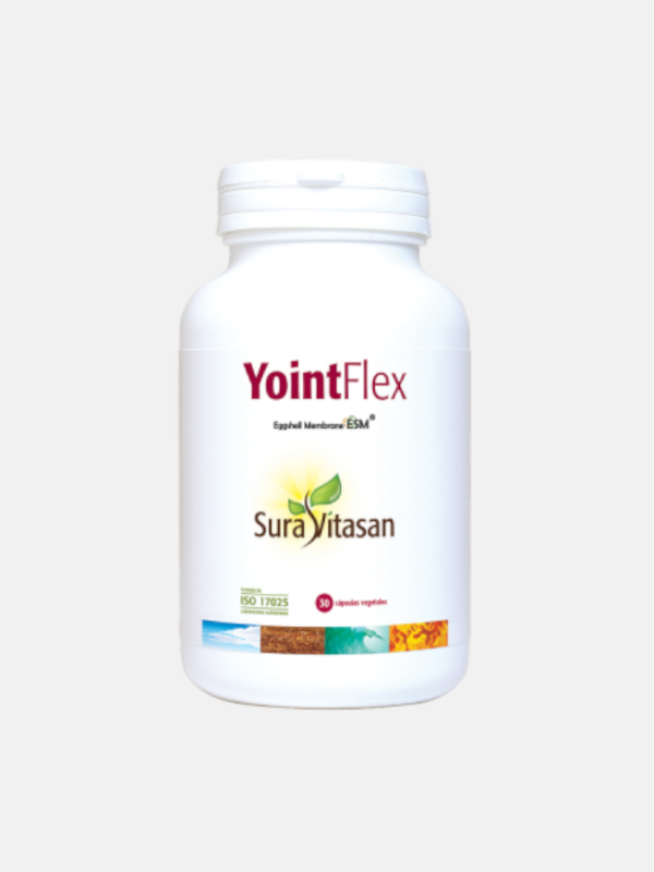 YointFlex - 30 cápsulas - Sura Vitasan