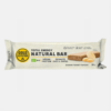 Total Energy Natural Bar Amendoim Plátano - 35g - Gold Nutrition