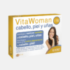 VitaWoman Cabello Piel y Uñas - 30 comprimidos - Eladiet