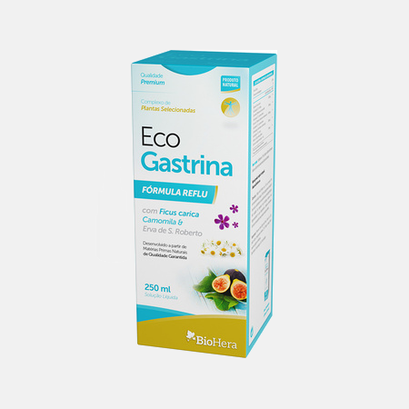 Eco Gastrina Sirope – 250 ml – Bio-Hera