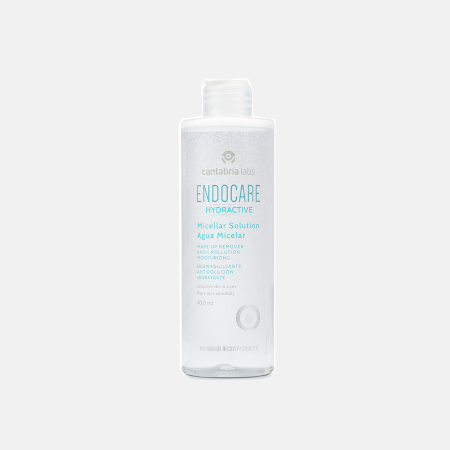 Endocare Hydractive Agua Micelar – 250ml – Cantabria Labs