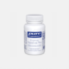 Enzymas Digestivas  Plus - 90 cápsulas - Pure Encapsulations