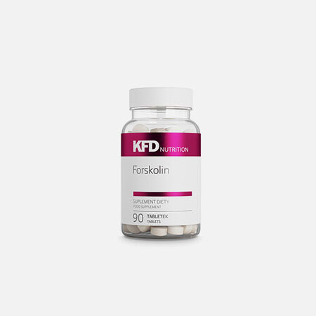 Forskolina – 90 comprimidos – KFD Nutrition