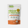 Vegan V-Protein Avellana - 240g - Gold Nutrition