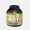 Total Whey Chocolate Blanco - 2kg - Gold Nutrition