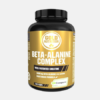 Beta-Alanine Complex - 120 cápsulas - Gold Nutrition