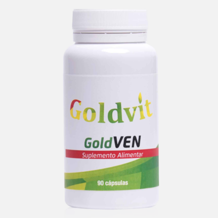 GoldVen – 90 cápsulas – Goldvit
