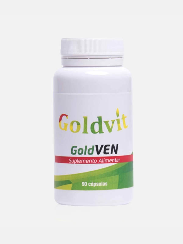 GoldVen - 90 cápsulas - Goldvit