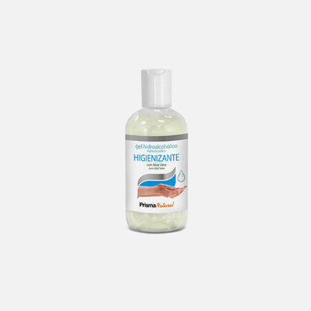 Gel hidroalcohólico higiénico con Aloe Vera – 300ml – Prisma Natural