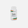 Glicina 1000 mg - 60 cápsulas - Solaray