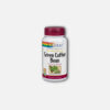 Grano de café verde 400 mg - 60 cápsulas - Solaray
