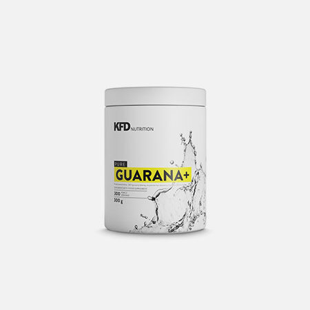 Guaraná puro – 300g – KFD Nutrition