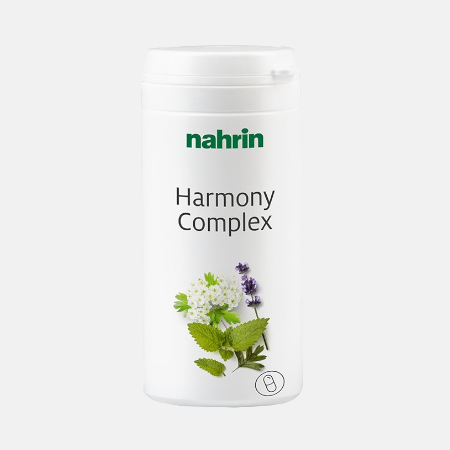 Harmony Complex – 60 cápsulas – Nahrin