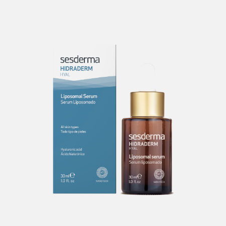 Hidraderm Hyal Serum Liposomal – 30 ml – Sesderma