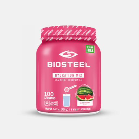 Hydration Mix Watermelon – 100 dosis – BioSteel