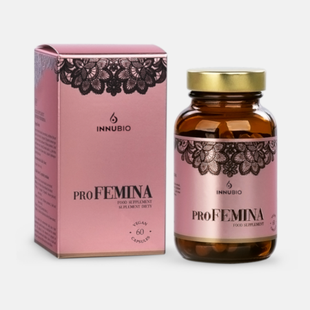 Innubio proFemina – 60 cápsulas