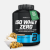 Iso Whey Zero Cookies & Cream - 2270 g - Biotech USA